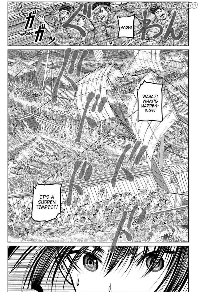 The Elusive Samurai Chapter 173 image 15_optimized